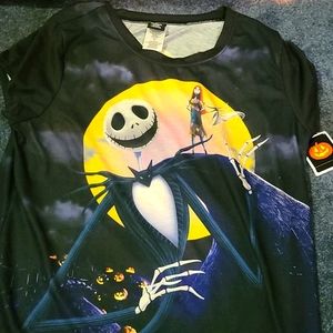 Nightmare before Christmas T shirt